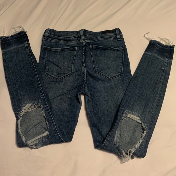 Medium denim skinnies - Picture 3 of 5